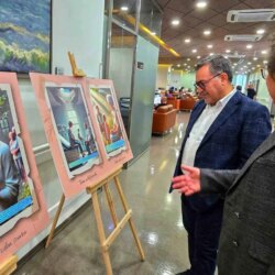 Kanser Hastalarının Duygusal Yolculuğu, Yapay Zeka İle Sanatla Anlatıldı