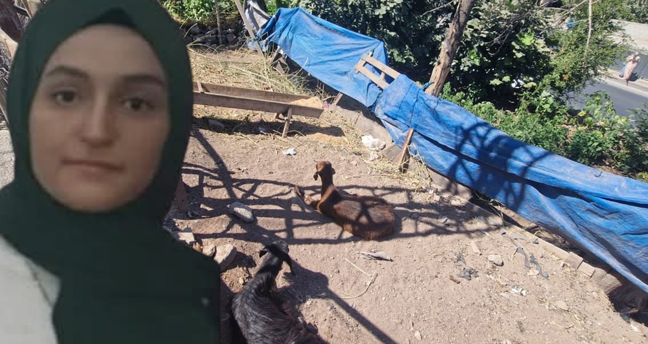 Diyarbakır’da kahreden ölüm: Keçiye yardım etmek isterken hayatını kaybetti