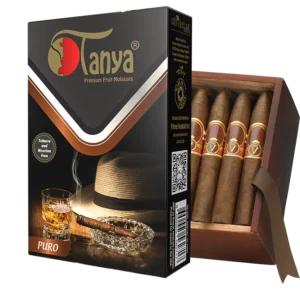 Puro 50Gr Herbal Hookah Molasses1Z7.webp