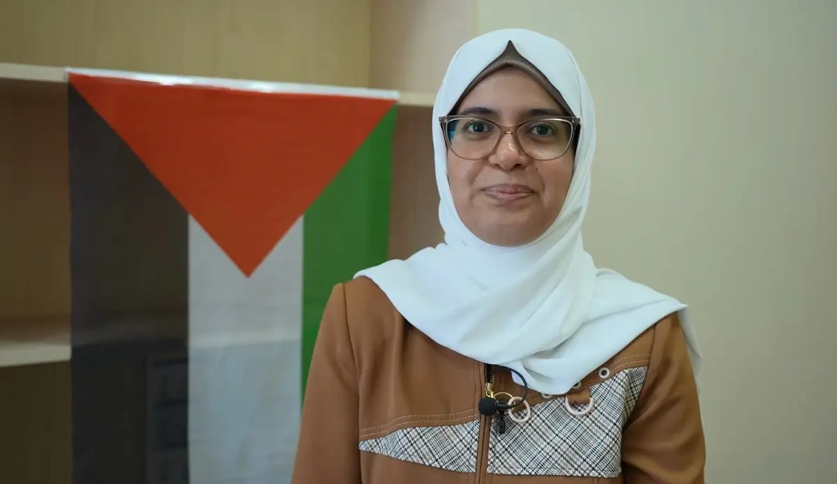 filistinli akademisyen ateskese sevindi bugun gazze ve dunya icin bayram xKupqdtv.jpg