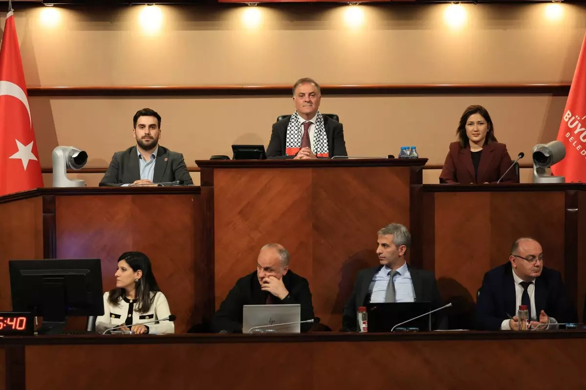 ibb gazze ile kardes sehir olma teklifini oybirligiyle kabul etti O7Jh124k.jpg