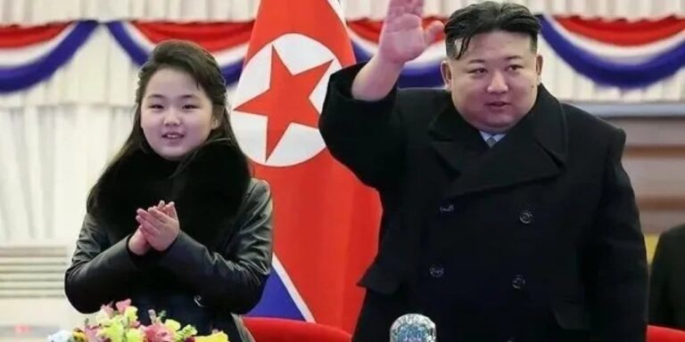 kuzey korede hanedanliga devam kim jong un kizini yeni lider olarak hazirliyor 7Gs29Wfp.jpg