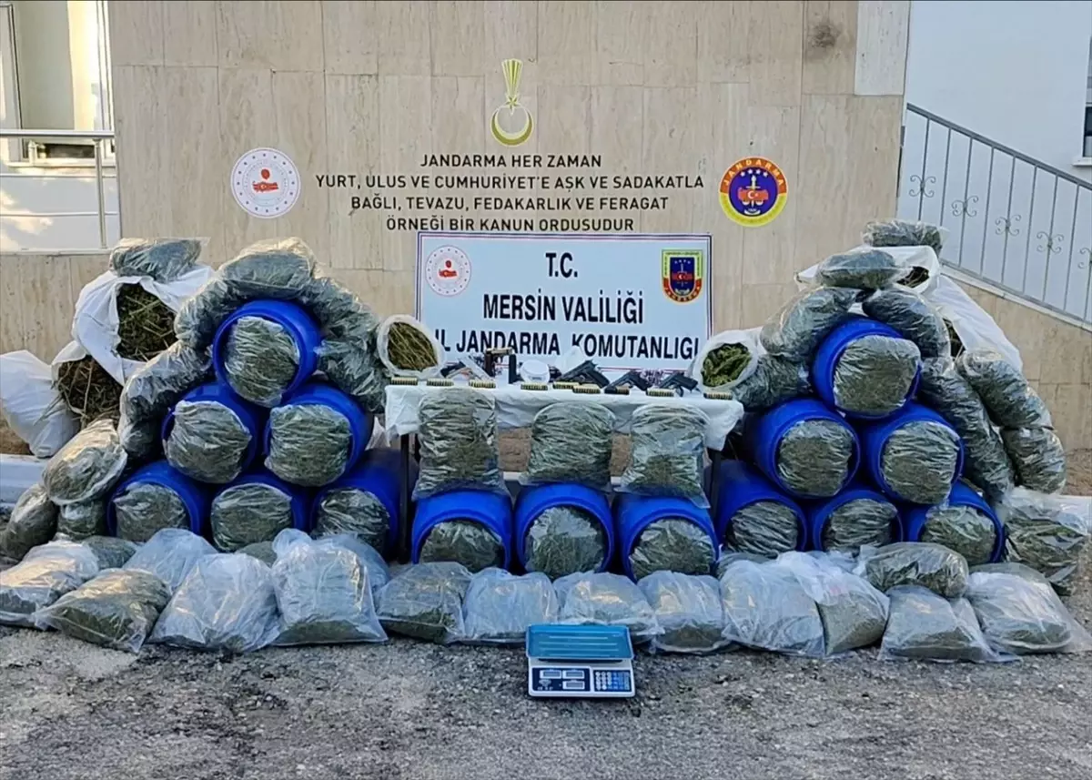 mersinde uyusturucu operasyonu 220 kg esrar ele gecirildi MP7Gf7wg.jpg
