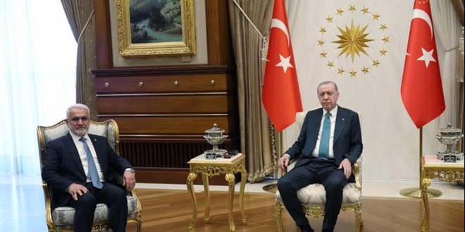 cumhurbaskani erdogan huda par genel baskani yapicioglunu kabul etti gk1AbiIe.jpg