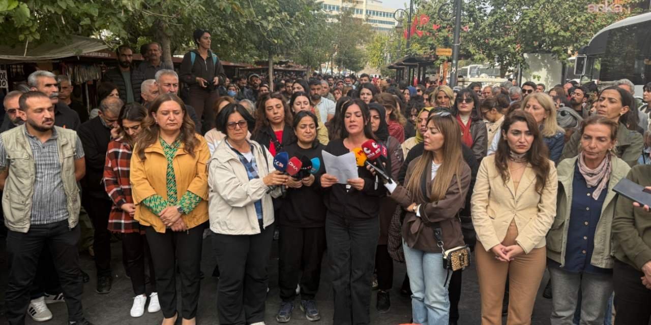 diyarbakirda uc kadinin yasadigi eve saldiri protestosu Dr528dd9.jpg