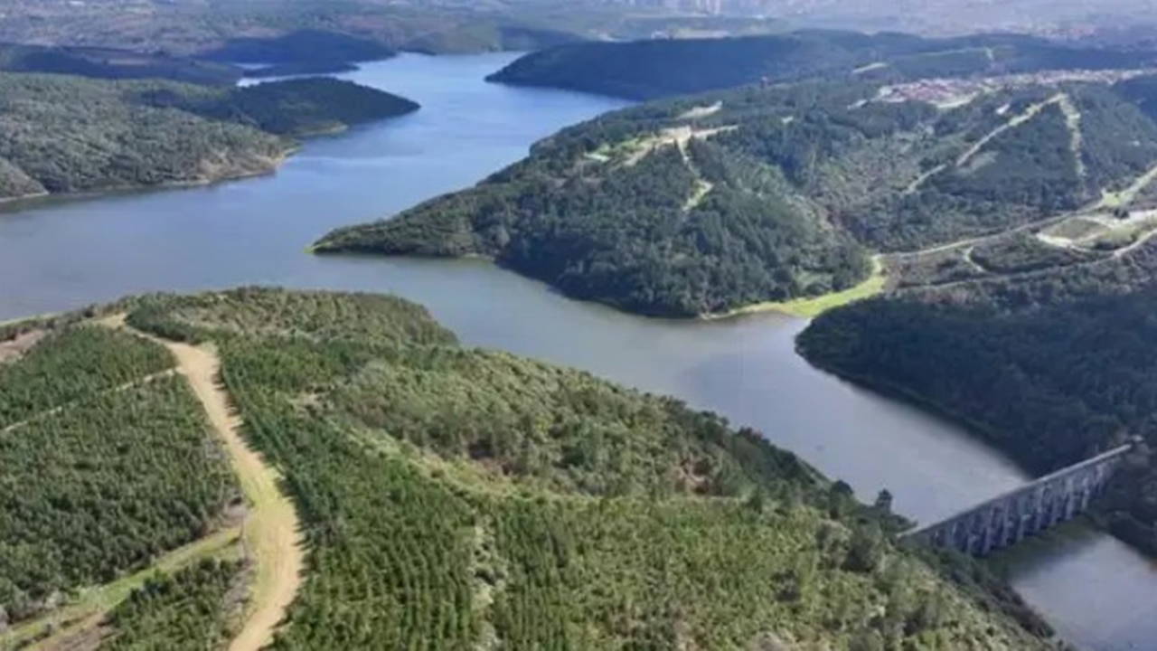 iski acikladi 5 kasim istanbul baraj doluluk orani yuzde kac TgILILZk.jpg