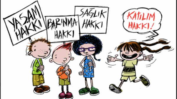 Çocuk Katılımı Mekanizmalarını Destekleme Programı başlıyor