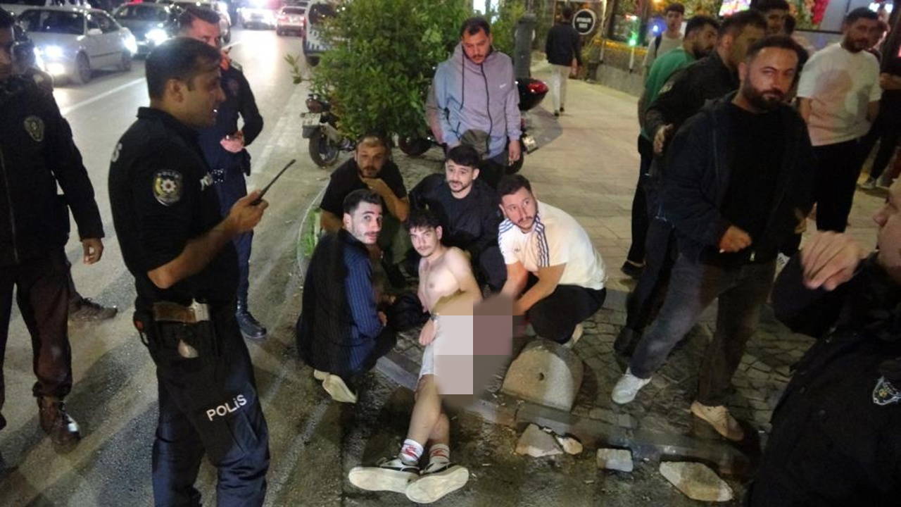 Derbi Kutlamasında Kan İhtiyacı: Taraftar Bıçaklandı