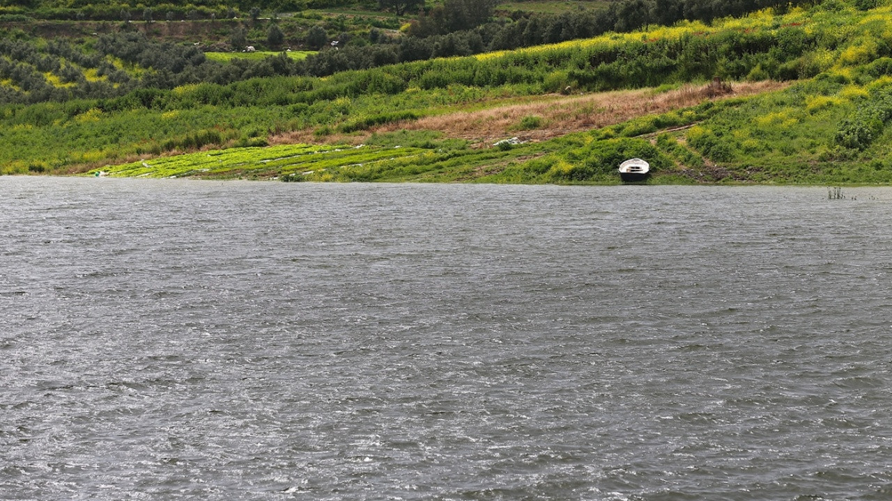 Hatay’daki Yağışlar Barajlarda Su Seviyelerini Yükseltti