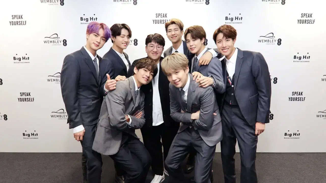 K-pop Camiası Şokta: BTS’nin Kurucusu Bang Si-Hyuk Gözaltı Tehditi Altında