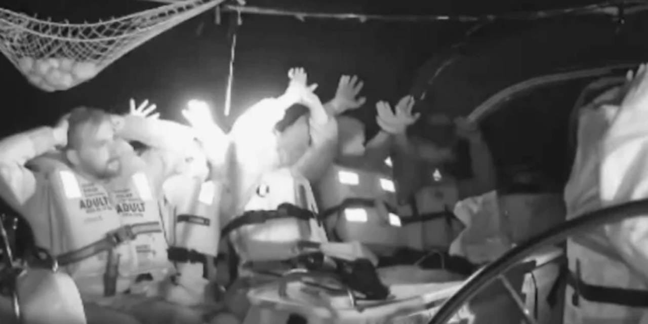 Sumud Filosu’ndan Yunanistan’a Eleştiri: “Yardım Çağrılarımız Cevapsız Kaldı”