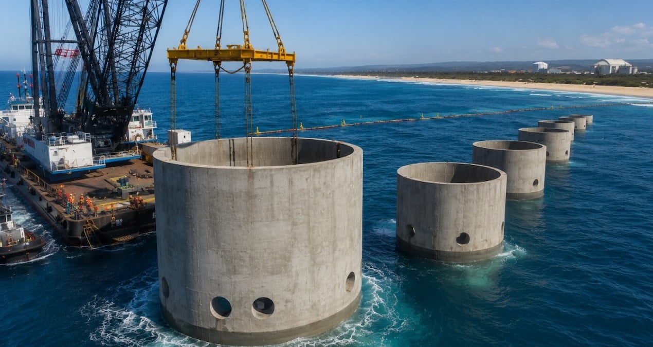 Okyanustan İçme Suyu Üretimi Başlıyor: Günlük 30 Milyon Litre Hedefleniyor